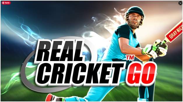 Real Cricket Go