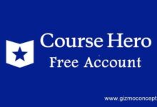 FREE Course Hero Accounts