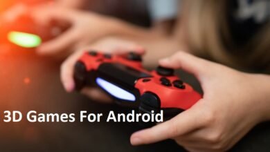 Best 3D Games For Android