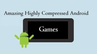 Best Highly Compressed Android Games free