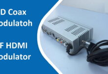 HD Coax Modulatoh - RF HDMI Modulator