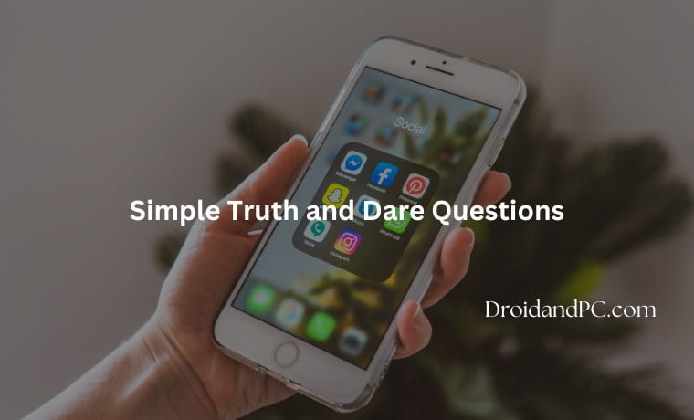 WhatsApp Dare Games And Questions