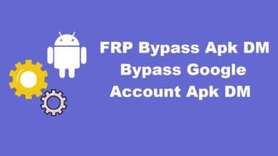 FRP Bypass Apk DM Bypass Google Account Apk DM