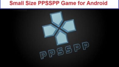 Small Size PPSSPP Game for Android