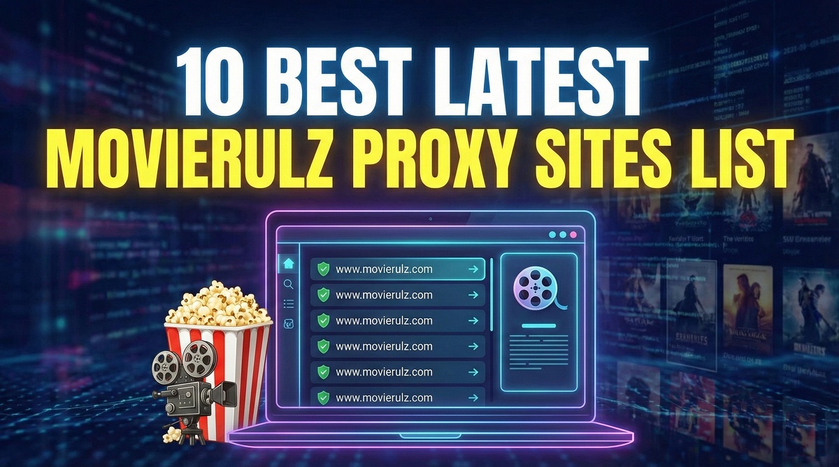 10 Best Latest Movierulz Proxy Sites List