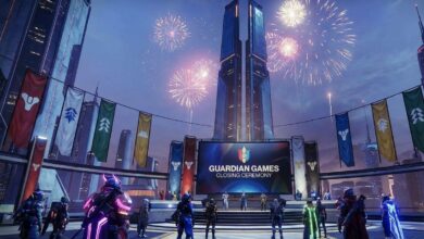 What Is Destiny 2 Closing Ceremony in Guardian Games